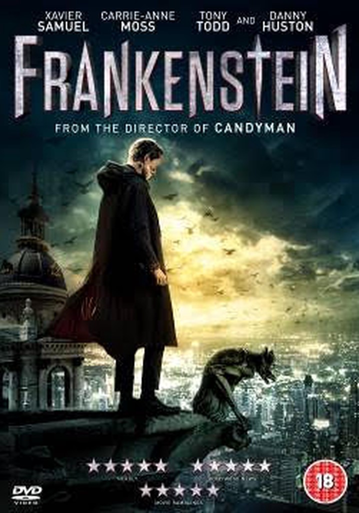 Frankenstein película Ver online completas en español